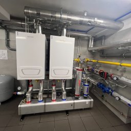 Kompleksowe wykonanie instalacji hydraulicznych Wałbrzych 1