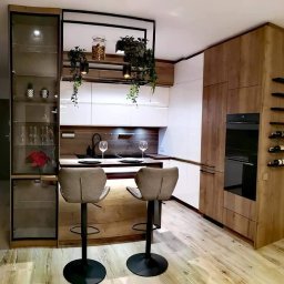 Kuchnie na wymiar Gierałtowice 2