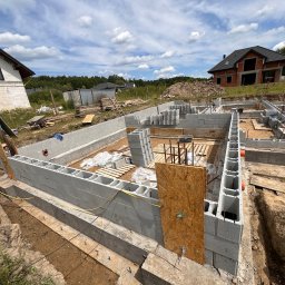 Tynki maszynowe Katowice 1