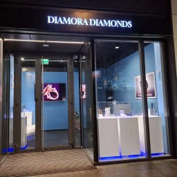 Diamora Diamonds - Projekt Hali Stalowej Warszawa