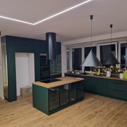 P.B.R. TOOL-BUD Tomasz Żurkowski - Wykończenie Mieszkania Łabiszyn-Wieś