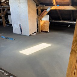 Posadzki jastrychowe Piastów 4