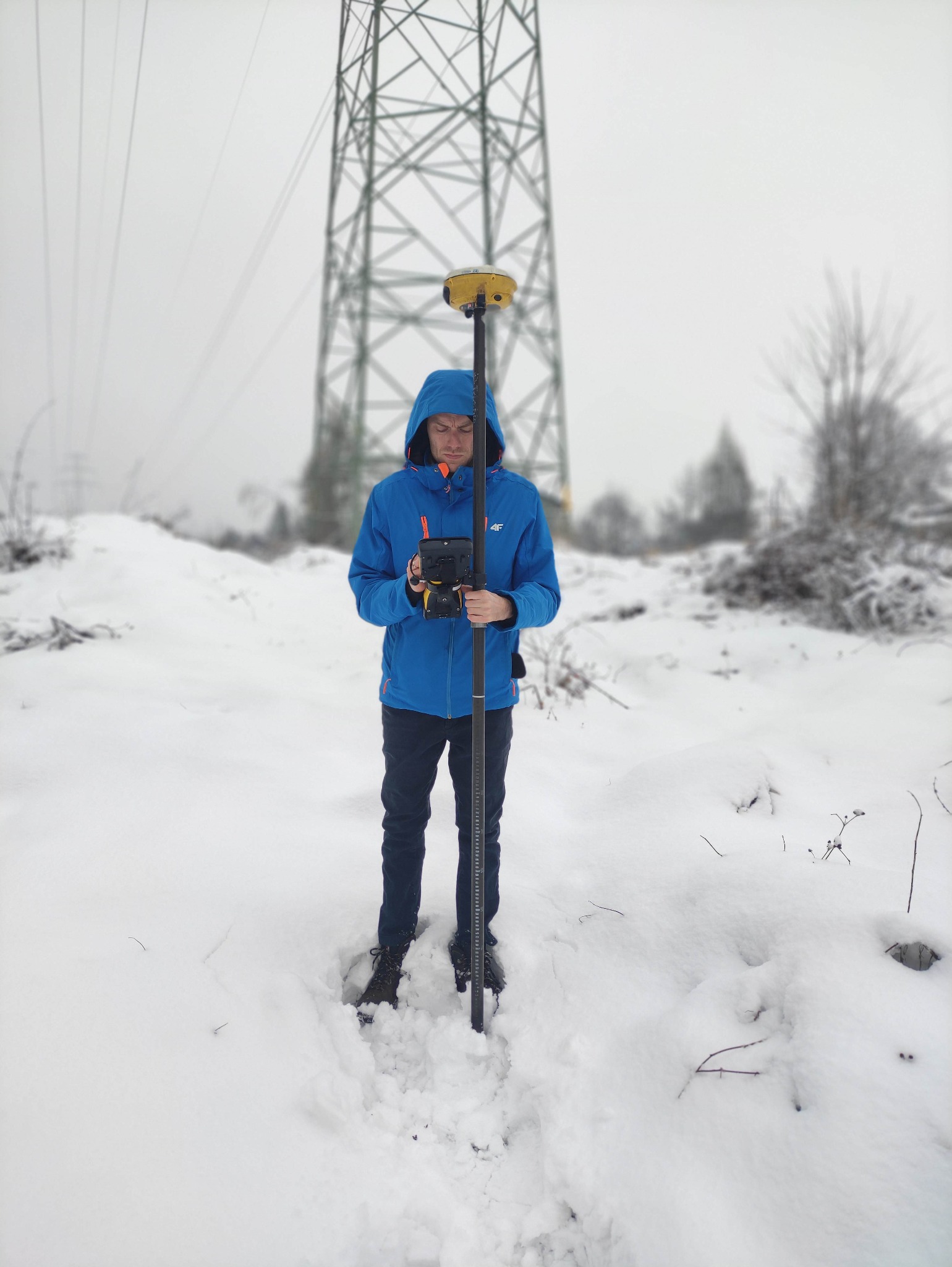 Geodeta Ryguła Piotr