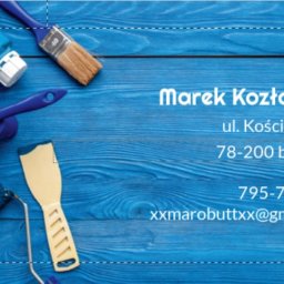 Malowanie mieszkań Białogard 2