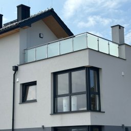 Balustrady nierdzewne Goszczyno 4