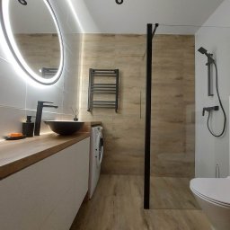 Wykończenia łazienek Nowe Skalmierzyce 3