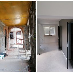 Wykończenia łazienek Nowe Skalmierzyce 1