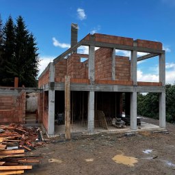 Dominik Błachut HOUSE-BUD - Doskonałej Jakości Dom Jednorodzinny Sucha Beskidzka