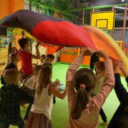 Animator dla dzieci Adamówka 3