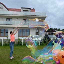 Animator dla dzieci Adamówka 4