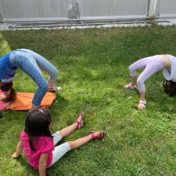 Animator dla dzieci Adamówka 1