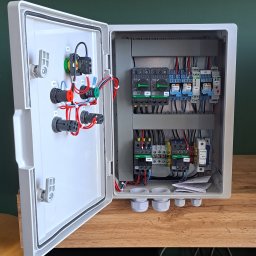 Majewski Elektryk Patryk Majewski - Profesjonalny Projektant Instalacji Elektrycznych Turek