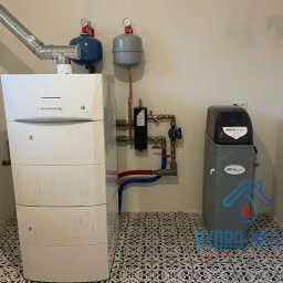 ADAM RADASZKIEWICZ Hydro-Instal - Kocioł gazowy kondensacyjny De Dietrich Modulens 100 HL