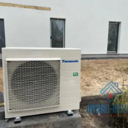 Pompa ciepła Panasonic Aquarea R32