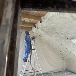 Ocieplanie Pianką PUR Rzeszów 3