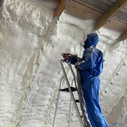 Ocieplanie Pianką PUR Rzeszów 2