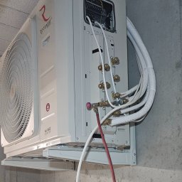 Klimatyzacja do domu Błonie 1