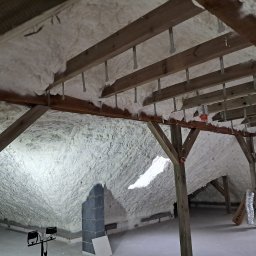 Ocieplanie Pianką PUR Zakrzewska Wola 2