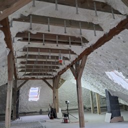 Ocieplanie Pianką PUR Zakrzewska Wola 4