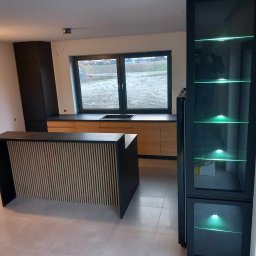 Kuchnie na wymiar Ładzice 3