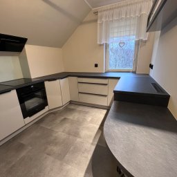 Szafy wnękowe Gryfino