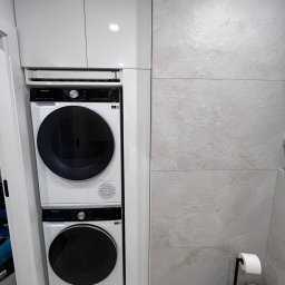 Szafy wnękowe Gryfino