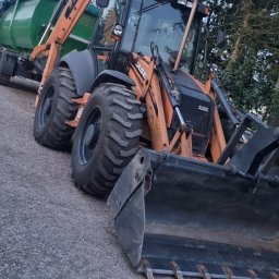 Damian Fiedorowicz - Roboty Ziemne Szczecinek