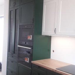 Kuchnie na wymiar Zielonka 4