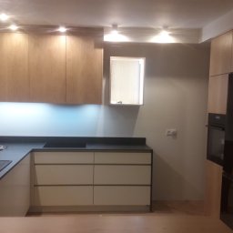 Kuchnie na wymiar Zielonka 3