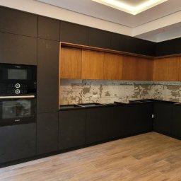 Kuchnie na wymiar Zielonka 1