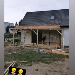 Przem bud - Znakomita Budowa Dachu Złotów