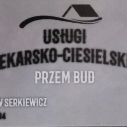 Przem bud - Perfekcyjne Krycie Dachów Złotów