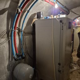 Maciej Sołtys Firma Under Load UnderLoad.biz - Pierwszorzędna Firma Hydrauliczna Nowy Targ