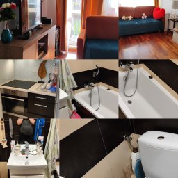 Sprzątanie mieszkań Warszawa 1