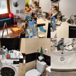 Sprzątanie mieszkań Warszawa 2