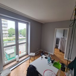 malowanie ścian kolorem