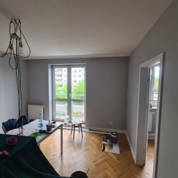 malowanie ścian - kolor