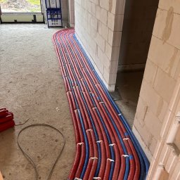 Przeróbki instalacji grzewczych Miasteczko Śląskie 1