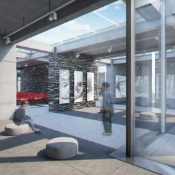 Bartłomiej Perz - Budynek użyteczności publicznej