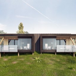 Dom letniskowy - powtarzalny US