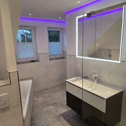 BUD-MILK MARCIN MILKE - Gładzie Bezpyłowe Czersk