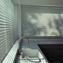 żaluzje aluminiowe lamele 50mm