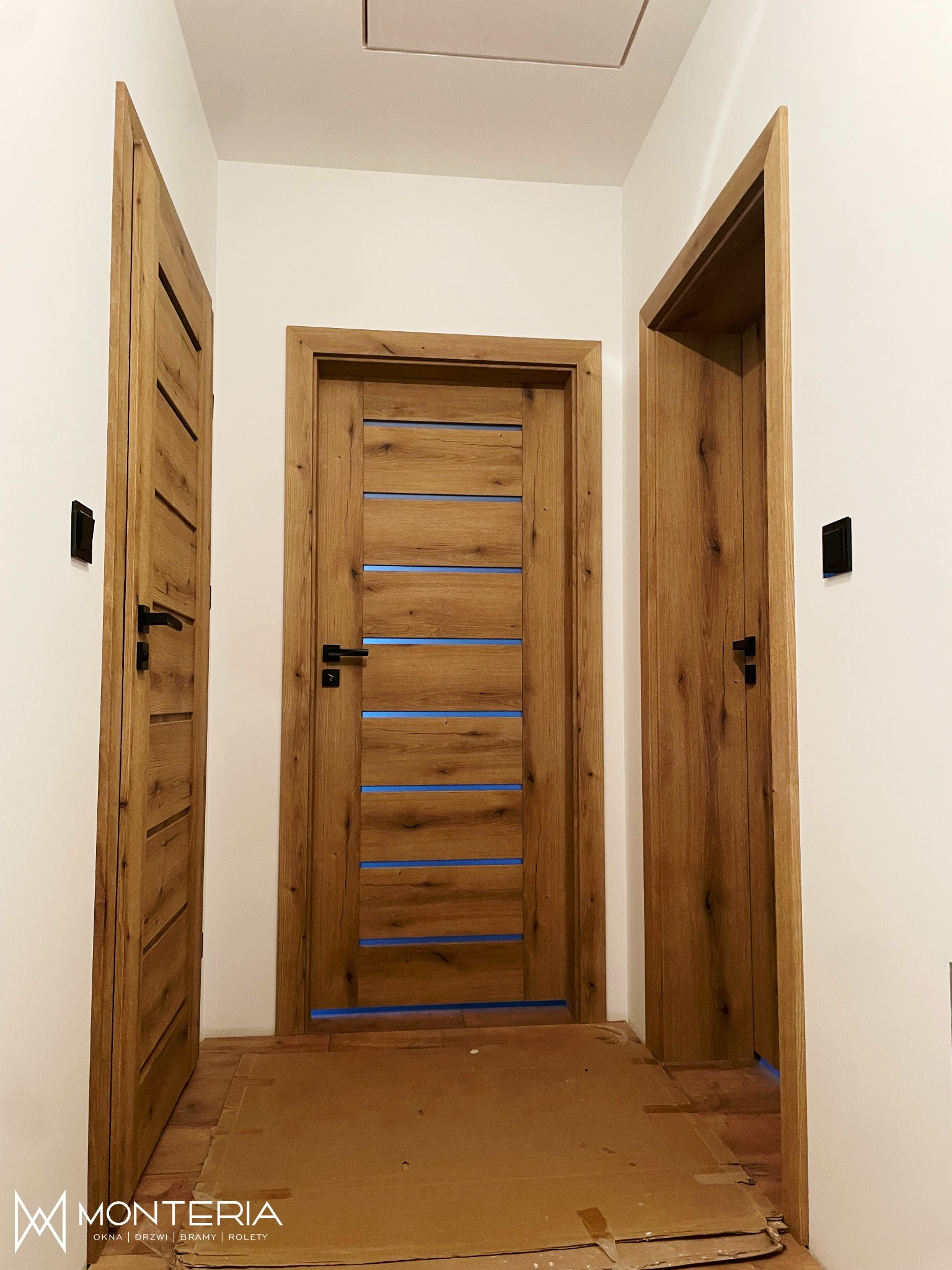 drzwi wewnętrzne DRE