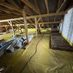 Układanie paneli Zielona Góra 4