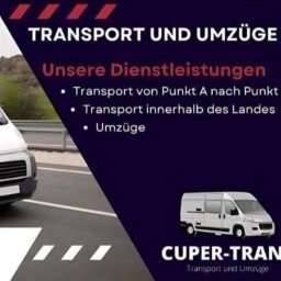 CuperTrans - Transport Hamburg