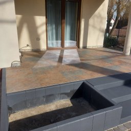 Układanie kostki brukowej Piaseczno 2