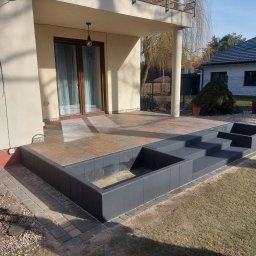 Układanie kostki brukowej Piaseczno 4