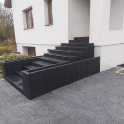 Układanie kostki brukowej Piaseczno 3