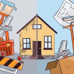 Remonty mieszkań Gdańsk 2