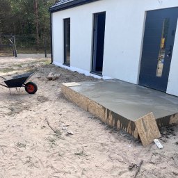 Układanie paneli Warszawa 2